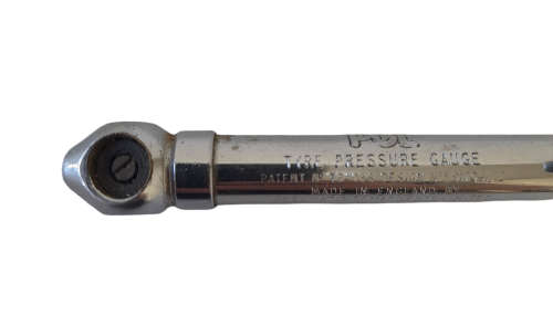 Vintage PCL Sheffield Tyre Gauge 1970