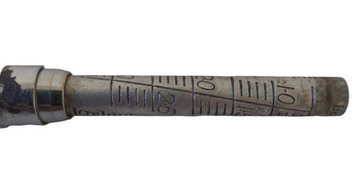 Vintage PCL Sheffield Tyre Gauge 1970