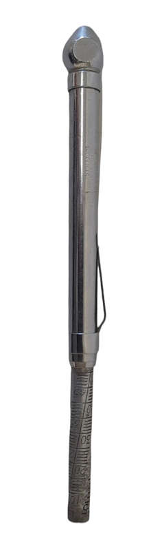 Vintage PCL Sheffield Tyre Gauge 1970