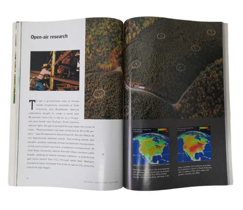 3 x National Geographic Magazines
