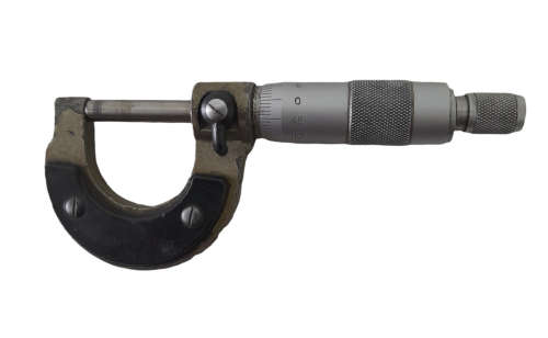 Mitutoyo 0-25 mm 0.01 mm Outside Micrometer