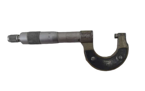 Mitutoyo 0-25 mm 0.01 mm Outside Micrometer