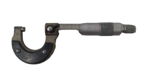 Mitutoyo 0-25 mm 0.01 mm Outside Micrometer