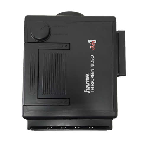 HAMA TELESCREEN VIDEO 3 IN 1 Multi Transfer Unit,slides,photos,old movies