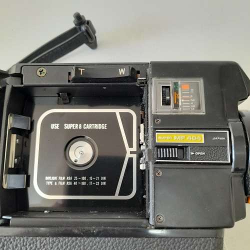 Sankyo Macro Focus Super MF 404 camera
