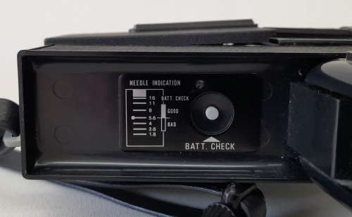 Sankyo Macro Focus Super MF 404 camera