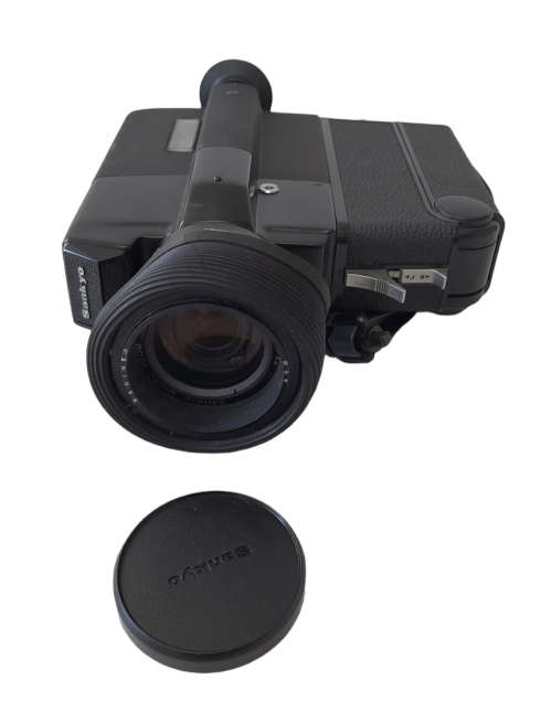 Sankyo Macro Focus Super MF 404 camera
