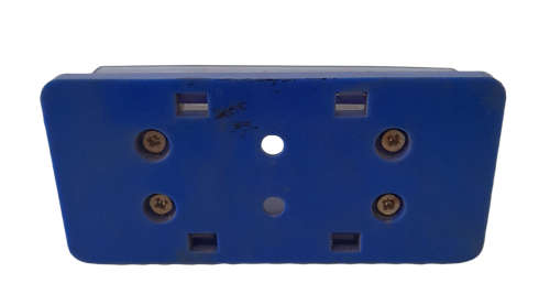 Fuse Box + 2 x 30 Amp Fuses + 1 x 60 Amp