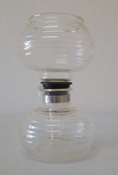 Vintage Beehive Shape Coffee Perculator