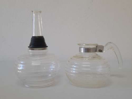 Vintage Beehive Shape Coffee Perculator