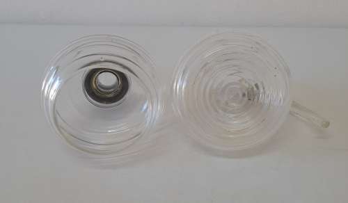 Vintage Beehive Shape Coffee Perculator