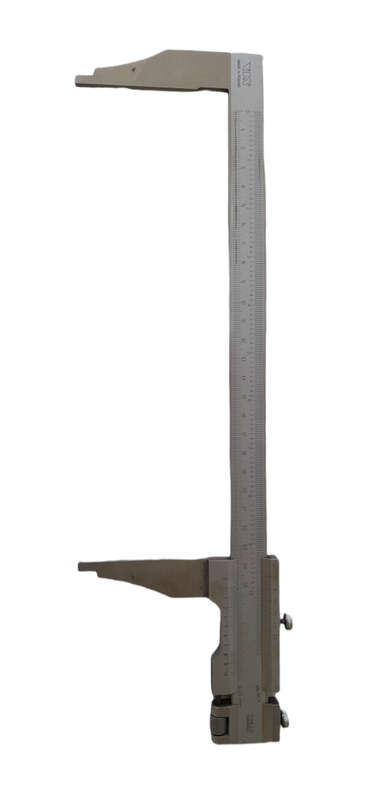 VIS Poland Vernier Caliper 0 - 25cm