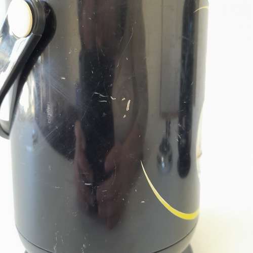 Vintage Vogue Moon Thermos and Ice Bucket (QC1196)