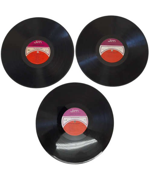 Jimmy Swaggart LP Bundle