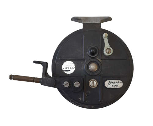 Vivtek Piranha 600 Casting Reel
