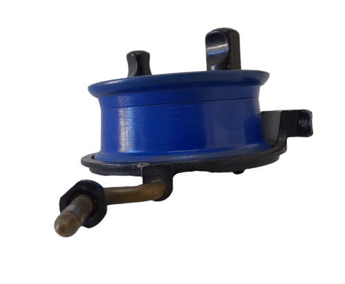 Nite-Hawk 7003 Side Casting Reel (black detail) (QC1234)