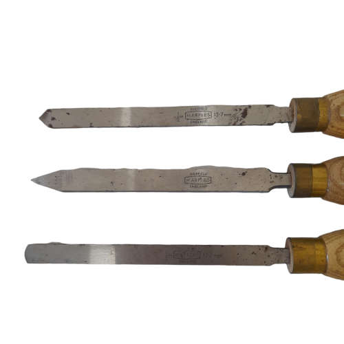 Marples Wood Turning Tool Set
