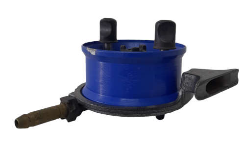 Nite-Hawk League Master Reel (QC1245)