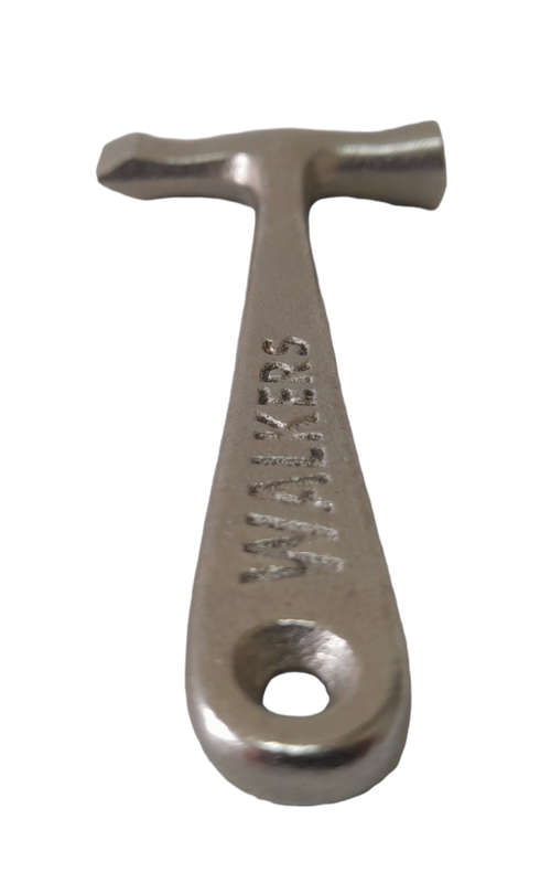 Vintage Walker`s Toffee Hammer (QC1253)