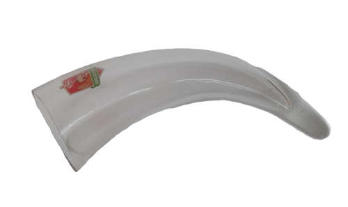 Limited Edition Castle Rhino Horn Glass