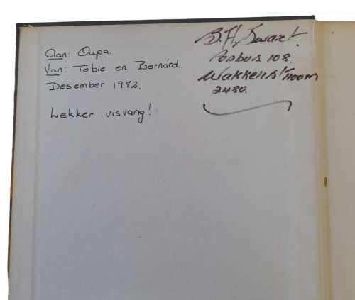 Fly Fishing / Hengel Book x 2