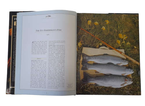 Fly Fishing / Hengel Book x 2