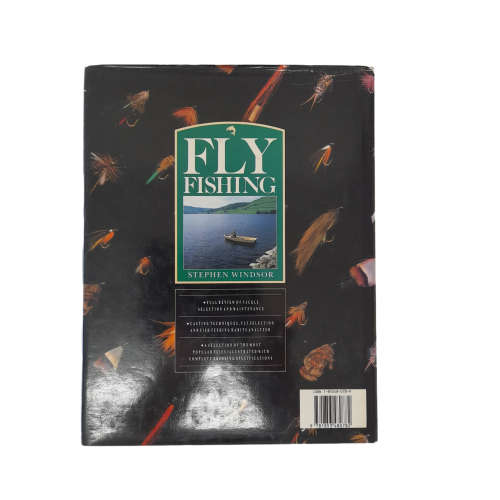Fly Fishing / Hengel Book x 2