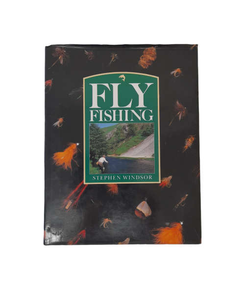 Fly Fishing / Hengel Book x 2