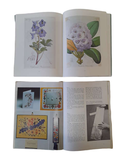 Flowers and Garden Books x 10