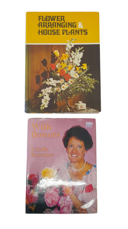 Flowers and Garden Books x 10