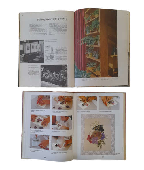 Flowers and Garden Books x 10