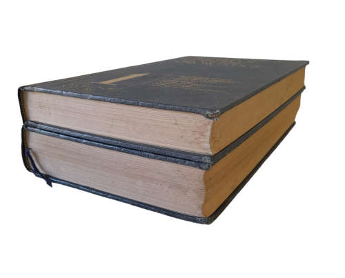 Reader`s Digest Set of 2 Books