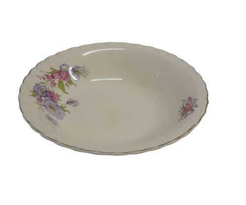 J and G Meakin - Sol 391413 - Soup Bowls x 3