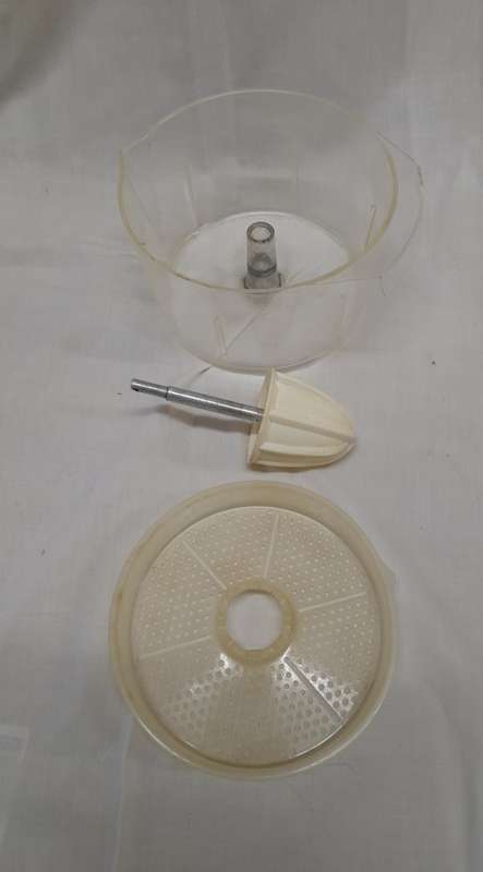 Vintage Kenwood Chef and Major Mixers Attachments x 4   (QC1331)