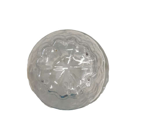 Vintage Glass Decanter - Diamond Cut Design