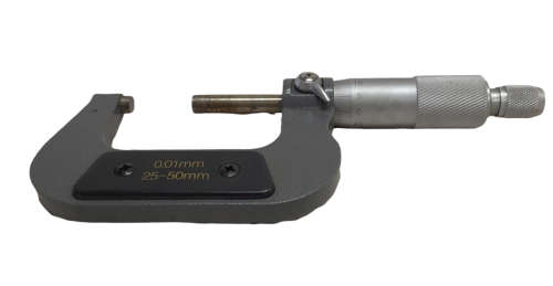 Tork Craft Micrometer 25-50mm