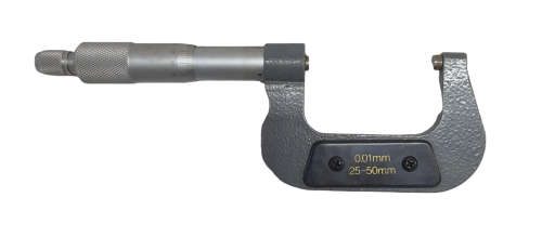 Tork Craft Micrometer 25-50mm