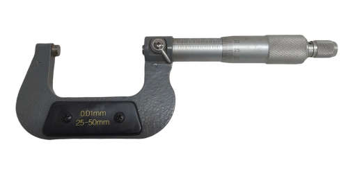 Tork Craft Micrometer 25-50mm