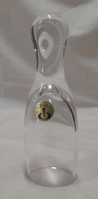 Peill Crystal Fun / Pin Shot Glass
