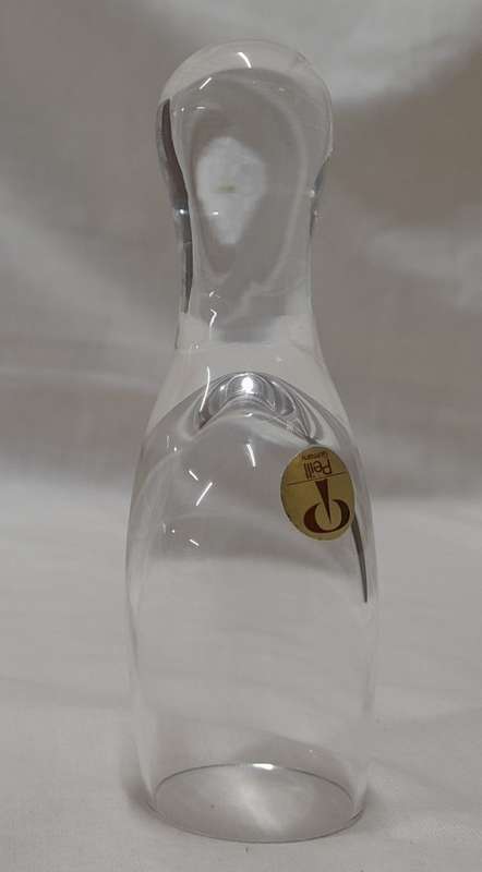 Peill Crystal Fun / Pin Shot Glass