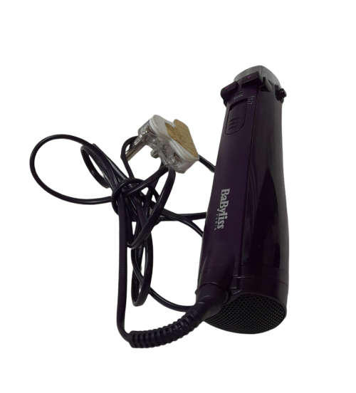Babyliss 2736E BeLiss Brushing Rotating Brush (2 attachments missing)
