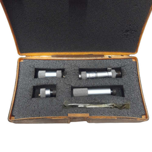 Mitutoyo 137-206 Tubular Vernier Inside Micrometer