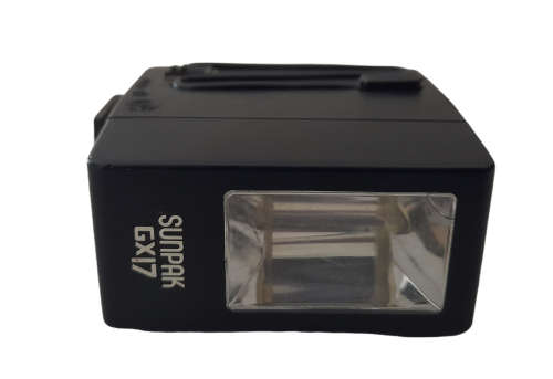 Sunpak GX17 Flash