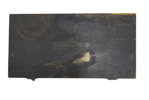 Vintage Moore and Wright 3`- 4` Micrometer
