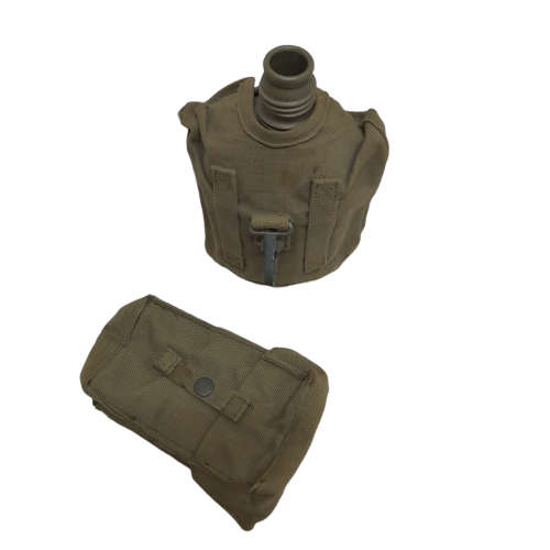 SADF Water Bottle and Ammo Pouch