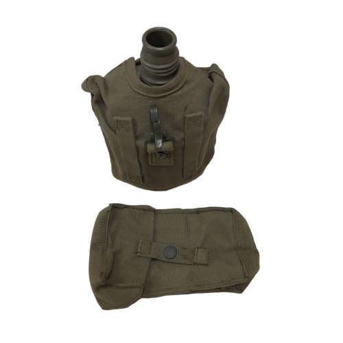 SADF Water Bottle and Ammo Pouch