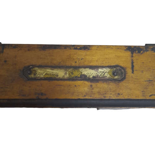 Vintage Rabone Chesterman Enginieers Spirit Level - Made in S.A. (QC1307)