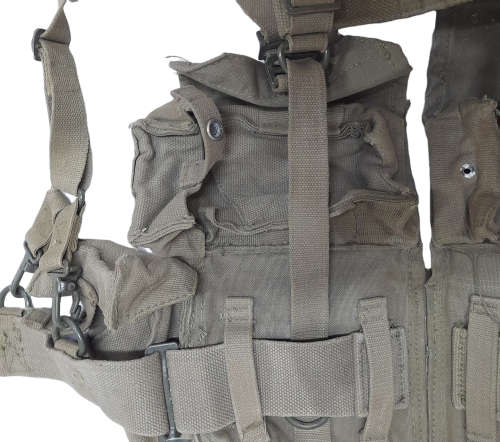 SADF Kidney Webbing Harness
