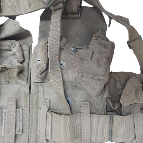 SADF Kidney Webbing Harness