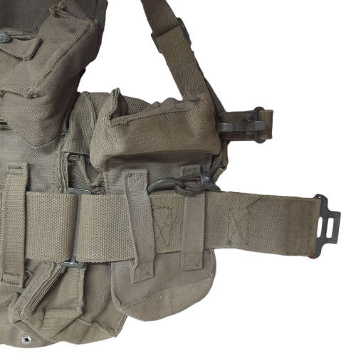 SADF Kidney Webbing Harness